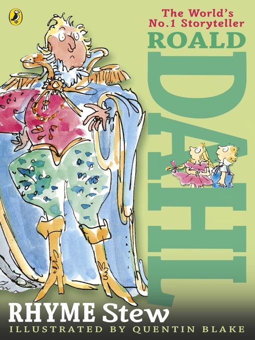 Title details for Rhyme Stew by Roald Dahl - Wait list